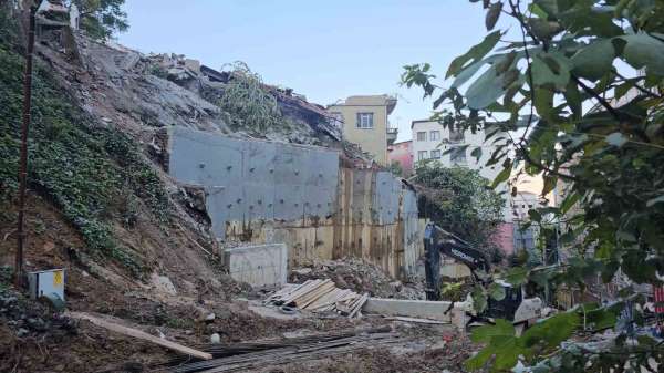 Zonguldak'taki bina faciasında 3 şüpheli gözaltına alındı