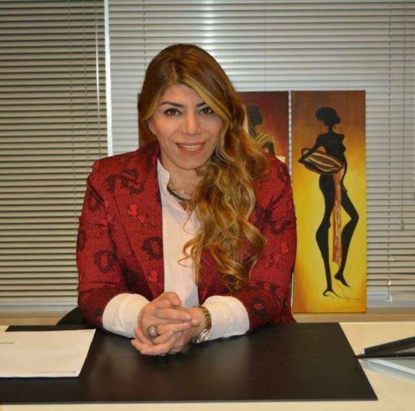 Süper Lig'in ilk kadın başkanı Berna Gözbaşı 