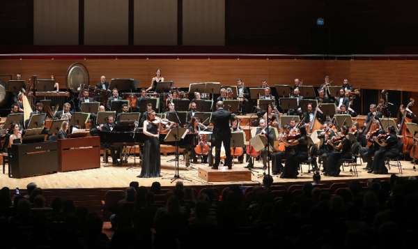 Yaşar Üniversitesi Senfoni Orkestrasından Schnittke anısına konser 