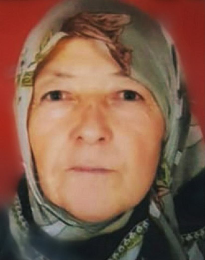 Samsun'da yaşlı kadın iple asılı halde ölü bulundu