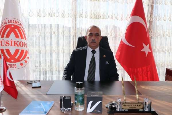 Diyarbakır'da TÜSİKON Başkanlığı kuruldu