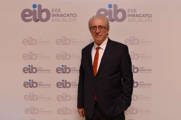 Ege İhracatçı Birlikleri 'Sıfır Atık Belgesi' alan ilk ihracatçı birlikleri oldu