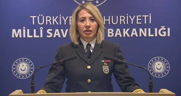 MSB: 'Son 1 ayda toplam 31 operasyon icra edilmiş, 80 terörist etkisiz hale geti