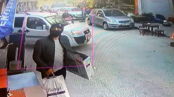 Ordu'daki canilerin güvenlik ve MOBESE kamerası görüntüleri ortaya çıktı