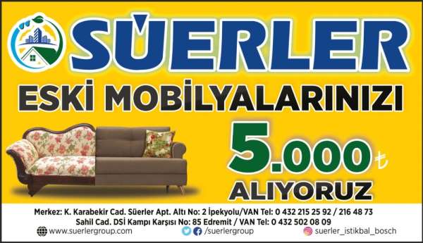 Süerler Grup'tan dev kampanya