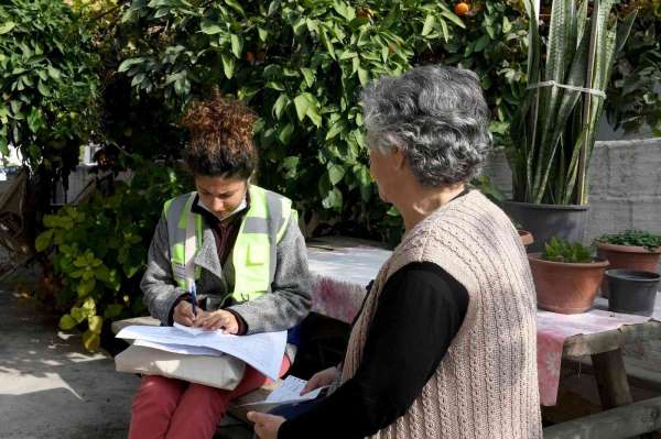 Kuşadası'nın yoksulluk ve yoksunluk haritası belirmeye Başladı