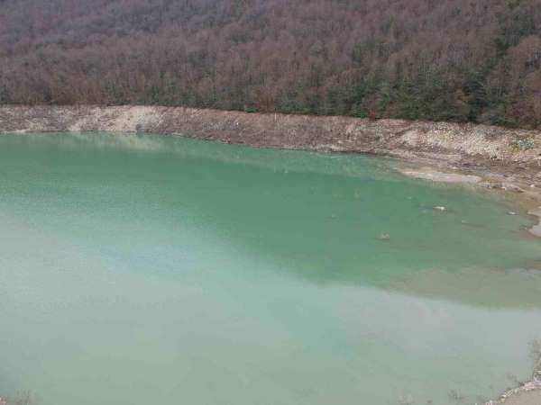 Başkan Ayhan: 'Erfelek Barajı'nda herhangi bir sıkıntı yok' - Sinop haber
