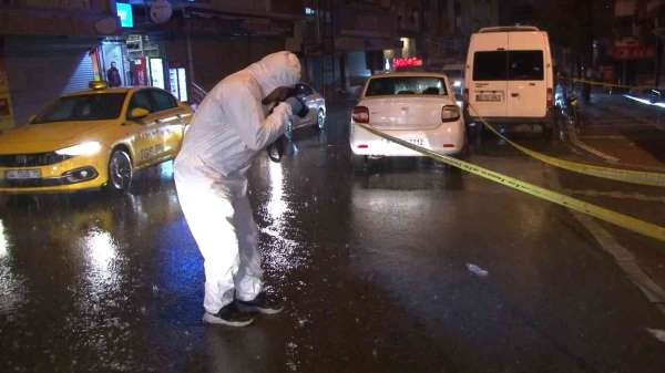 Esenyurt'ta silahlı saldırı: 1 yaralı - İstanbul haber