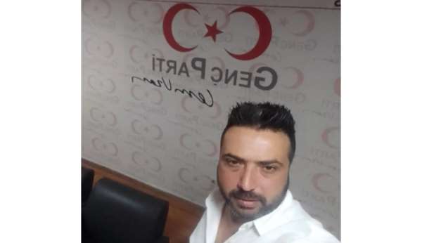 Genç Parti'nin ilçe başkanı kazada hayatını kaybetti - İzmir haber