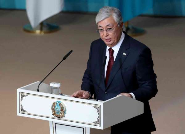 Kazakistan'da cumhurbaşkanlığı seçimini Tokayev'in kazandığı kesinleşti - Astana haber