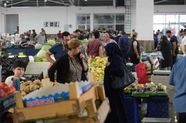 TÜİK: Tüketici güven endeksi 76,6 oldu - Erzincan haber