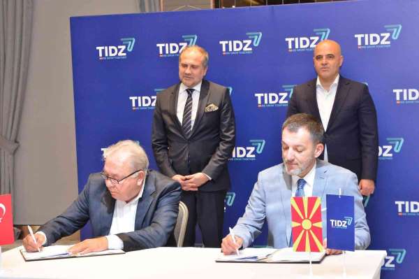 Türk şirketinden Kuzey Makedonya'ya 20 milyon euroluk panel yatırımı - Mersin haber