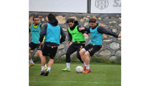 Yeni Malatyaspor, Tuzlaspor maçı hazırlıklarını sürdürdü - Malatya haber