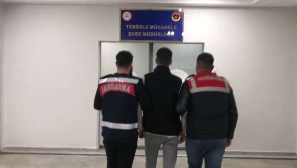 Şanlıurfa'da DEAŞ terör örgütü üyesi yakalandı