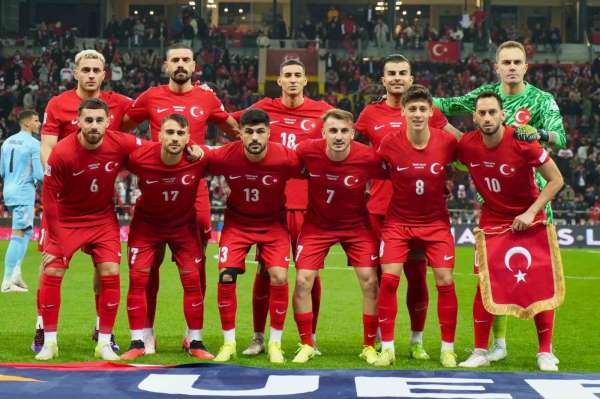 A Milli Futbol Takımı'nın, UEFA Uluslar Ligi'ndeki rakibi Macaristan oldu