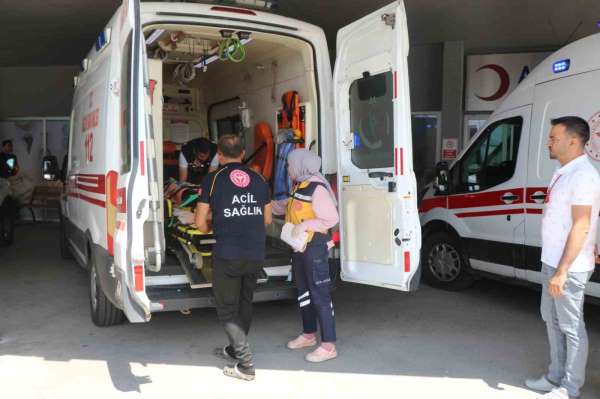 Erzincan'da trafik kazası: 1 ölü, 3 yaralı