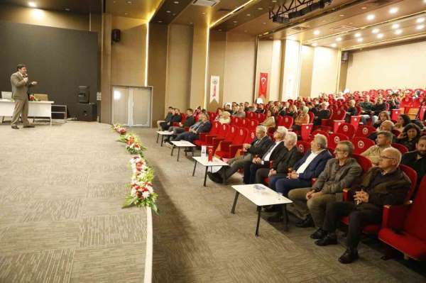 İlkadım Belediyesi'nden Teknoloji Bağımlılığı Semineri