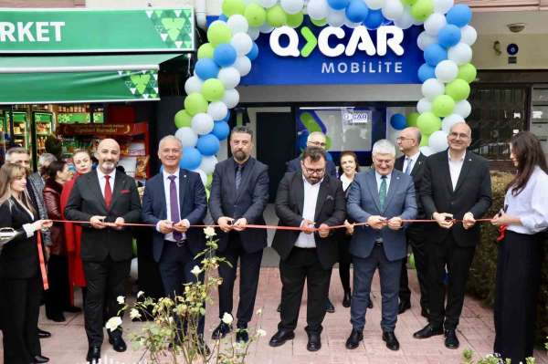 QCAR Mobilite Ankara'da üç yeni şubeyle hizmet ağını genişletiyor