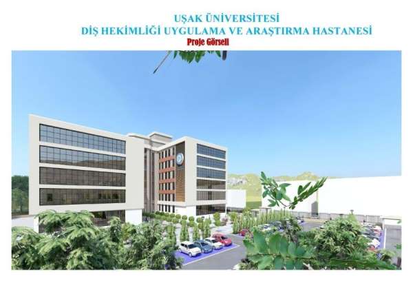 Uşak Üniversitesi'nden sağlık ve eğitimde büyük yatırım