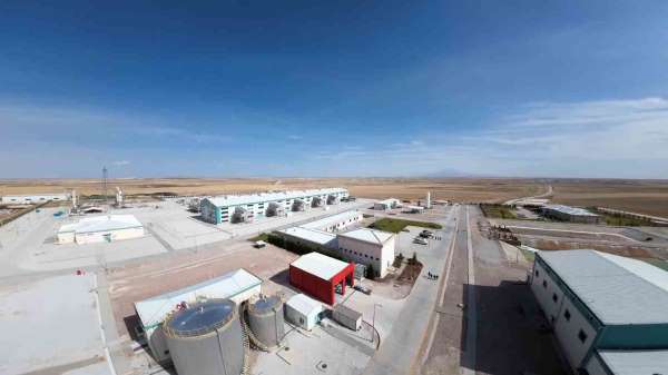 Bakan Bayraktar: 'Doğal gaz depolarımız yüzde 100 dolu'