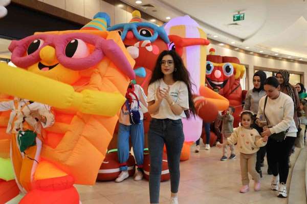 Diyarbakır'da alışveriş festivali başladı