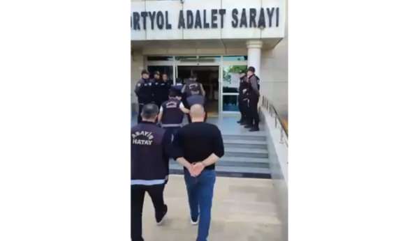 Dörtyol'da bıçaklı kavga olayının 3 şüphelisi tutuklandı
