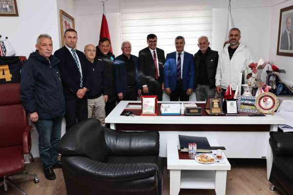 Kütahya'da antrenörlerin çalışma şartlarını güçlendirecek projeler ele alındı