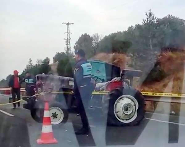 Manisa'daki zincirleme kazada ölü sayısı 2'ye yükseldi