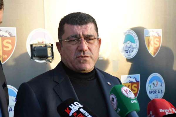 Nurettin Açıkalın: 'Bizim açımızdan iyi bir sonuç değil'