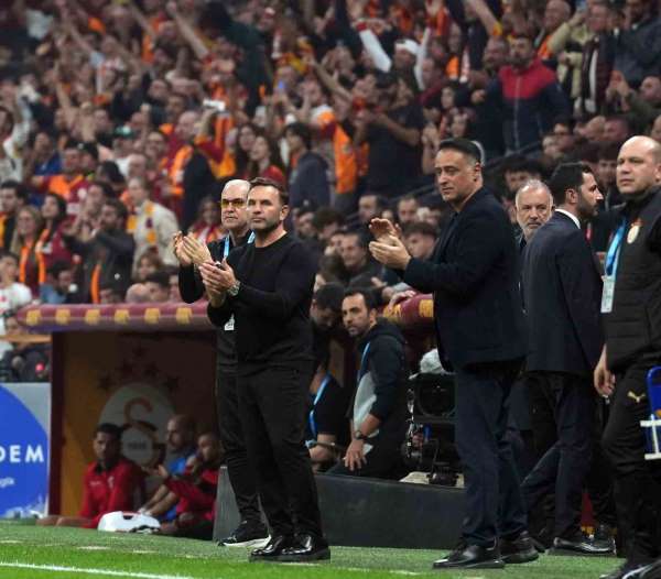 Okan Buruk'tan, Volkan Demirel'e karşı 4. galibiyet