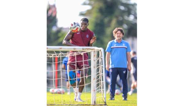 Trabzonspor kafa gollerinde zirvede