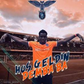 Demba Ba'nın 4. Türkiye macerası 