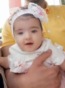 Uşak'ta 2 yaşındaki çocuğun feci ölümü