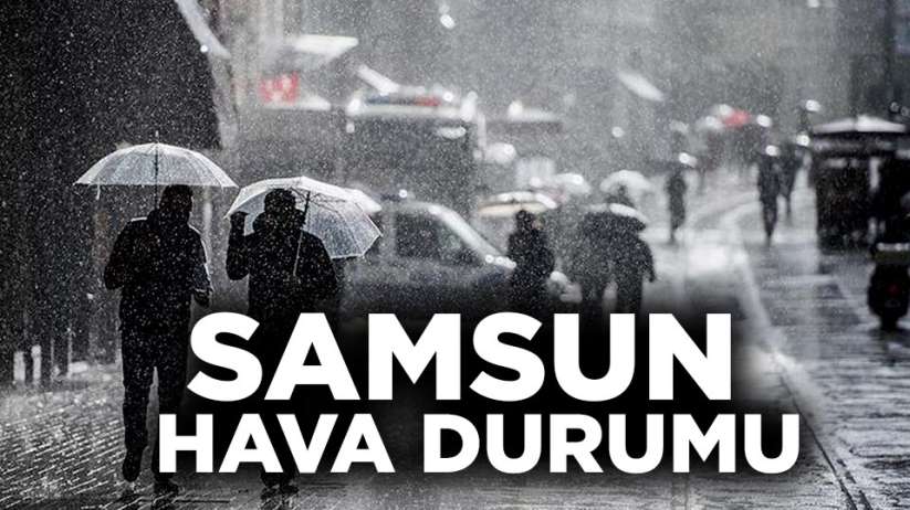 22 Ocak Çarşamba Samsun hava durumu! Samsun'a kar yağacak mı?
