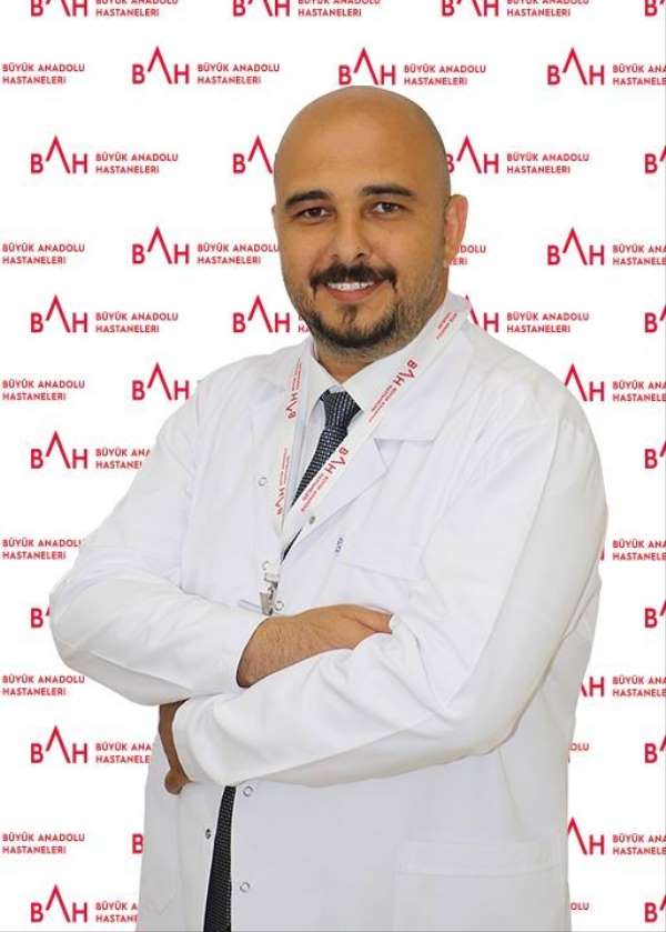 Dr. Kınaş: 'Obezite ameliyatından korkmayın' 