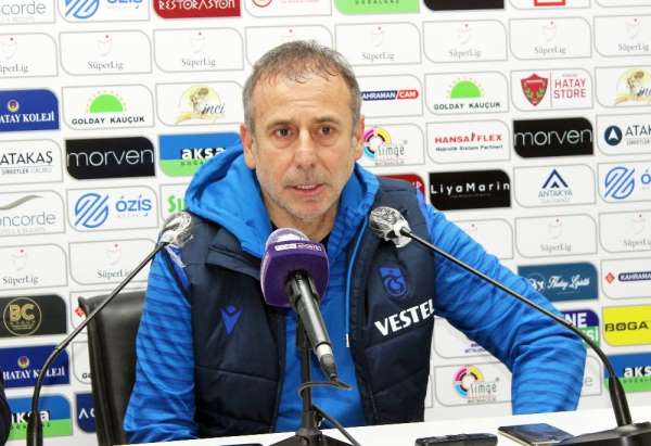 Avcı: 'Oyun tatmin etmedi ama pragmatik olarak sonuç aldık'