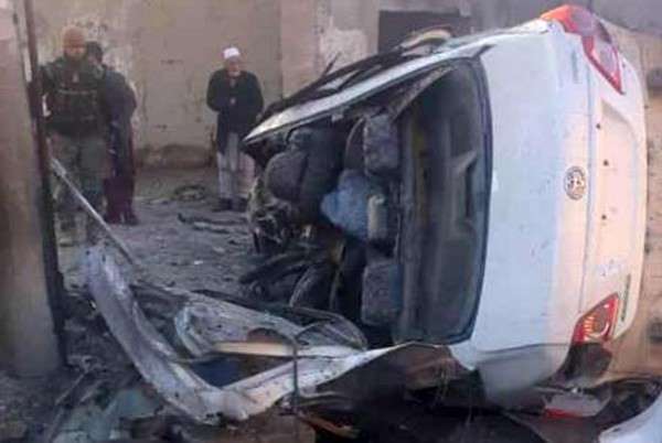 Kabil'de bombalı saldırı: 5 sağlık çalışanı hayatını kaybetti 