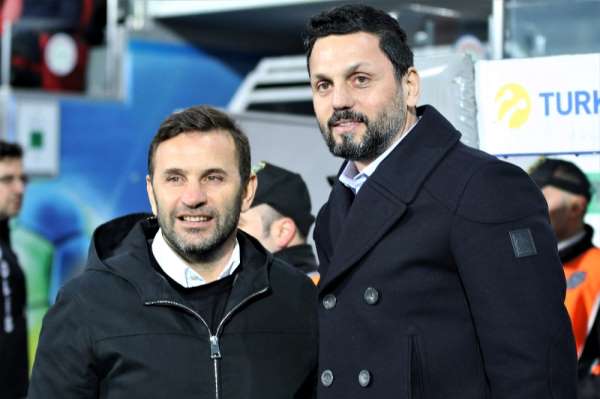 Okan Buruk: 2 - Erol Bulut: 0