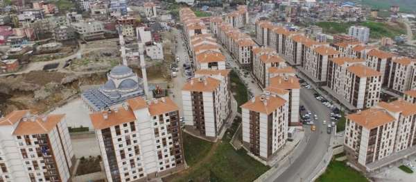 Şırnak'ta Kasım ayında 157 konut satıldı
