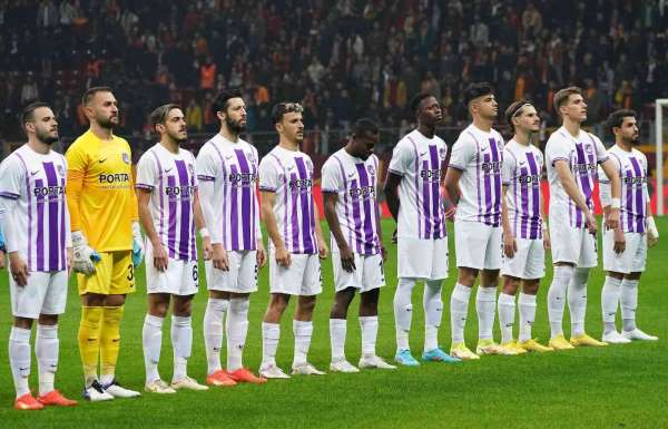 Ziraat Türkiye Kupası: Galatasaray: 0 - Ankara Keçiörengücü: 0