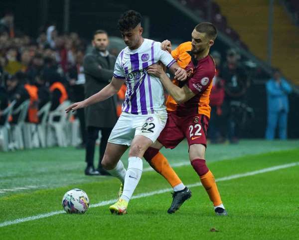 Ziraat Türkiye Kupası: Galatasaray: 1 - Ankara Keçiörengücü: 0