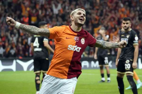 Derbide gözler Mauro Icardi ile Edin Dzeko'da