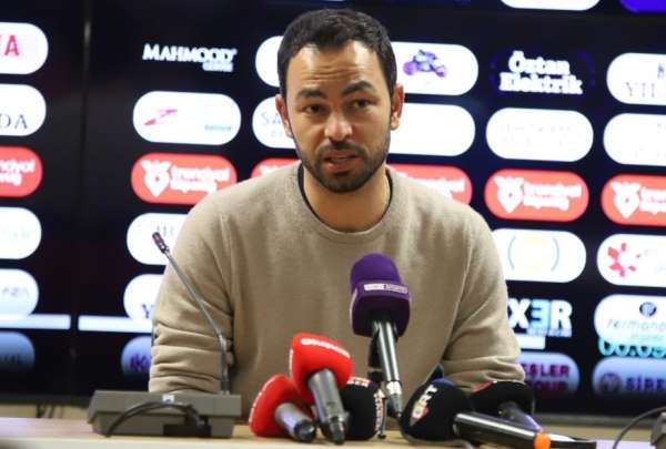 Selçuk İnan: 'Oyuncularım her şeyi yaptı ve sonunda da hak ettikleri bir galibiyet aldı'