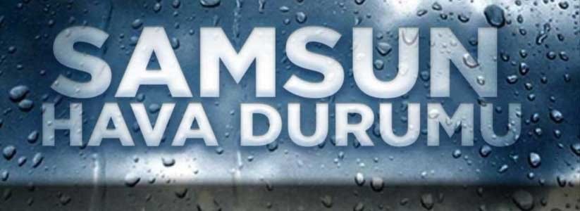 Samsun hava durumu- 22 Şubat 2021 Pazartesi