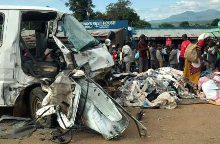 Malavi'de trafik kazası: 17 ölü 