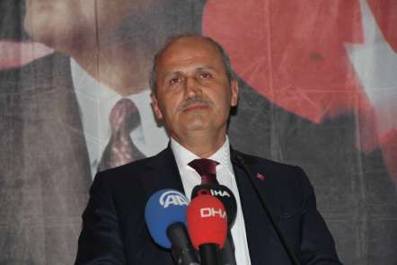 Bakan Turhan: 'Türkiye'nin her tarafı gece gündüz İHA'larla kontrol ediliyor' 
