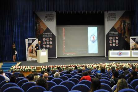 Uluslararası At Hekimliği ve Uygulamalı Eğitim Kongresi 
