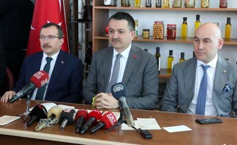 Bakan Pakdemirli: 'Çiftçimize 1 milyar 432 milyon lira destekleme ödemesi yapaca
