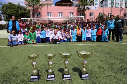 Meryem-Mehmet Kayhan Ortaokulu Adana şampiyonu 