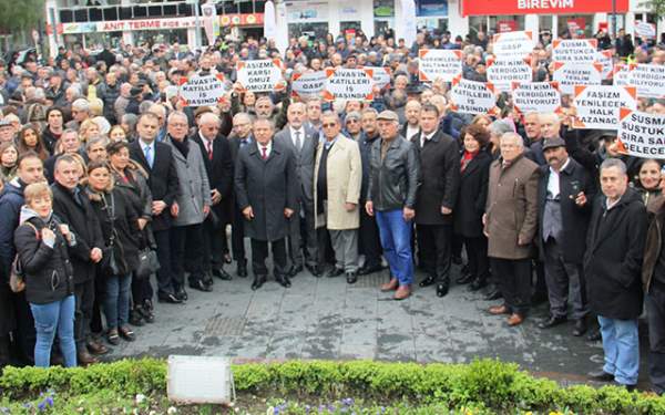 CHP'den Kılıçdaroğlu'na yapılan saldırıya tepki